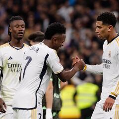 El Madrid asfalta la carretera