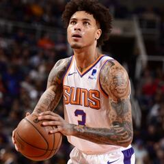 Kelly Oubre seguirá en los Suns: nuevo compañero para Ricky