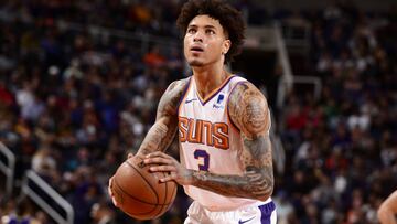Kelly Oubre seguir¨¢ en los Suns: nuevo compa?ero para Ricky