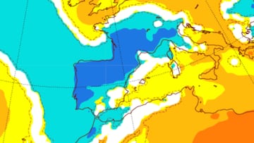 AEMET avisa de los lugares que tendrán “inestabilidad climática” en España: zonas afectadas
