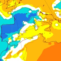 AEMET avisa de los lugares que tendrán “inestabilidad climática” en España: zonas afectadas