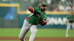 Andrés Muñoz no se siente el mejor del mundo