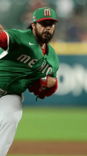 Andrés Muñoz no se siente el mejor del mundo