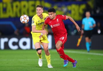 Luis Fernando Díaz, cuarto colombiano en la final de Champions