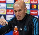 Zinedine Zidane se defiende: "No tengo nada que demostrar"