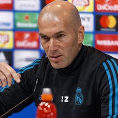 "No tengo nada que demostrar"