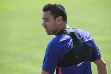 Xavi.