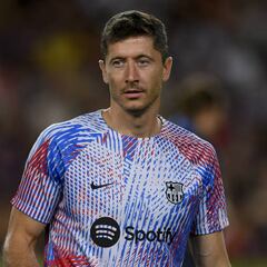 Why didn’t Robert Lewandowski want to face Bayern Munich and what did Joshua Kimmich say about it?