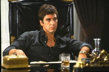 Al Pacino protagonizará el juego de Scarface