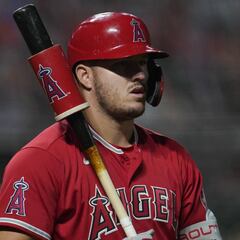 Tarjeta de Mike Trout se vende en cifra récord