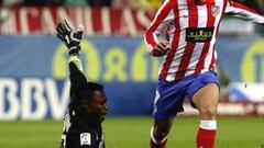El Atlético se aferra al milagro
