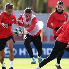 Borja Garcés está de vuelta