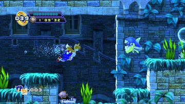 Captura de pantalla - Sonic the Hedgehog 4: Episode 2 (PS3)