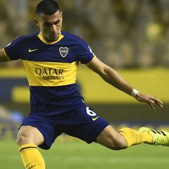 Junior Alonso: “Creo que estoy para ser titular”