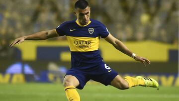 Junior Alonso: “Creo que estoy para ser titular”