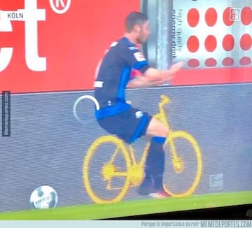 Los memes más divertidos de la jornada