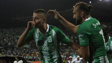 Nacional celebra en el triunfo ante Jaguares