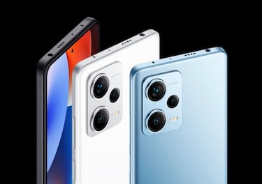 El Redmi Note 12 Turbo se filtra mostrando todas sus características
