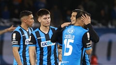 La Copa Chile le da aire a Jaime García: así quedó el cuadro de cuartos de final