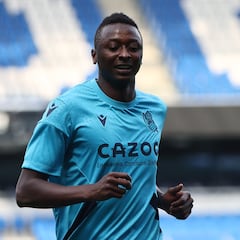 Sadiq: “Estoy más preparado que nunca”