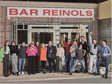 Crítica de ‘Aída y Vuelta’, una comedia arriesgada que funciona y hace pensar