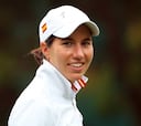 Carlota Ciganda: la golfista de moda entre estrellas mundiales