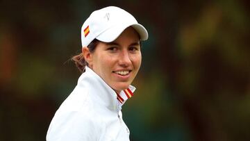 Carlota Ciganda.