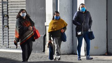 Clima en México 20 de febrero: ¿Cuándo llega el nuevo frente frío y qué estados afectará?