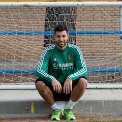 "El regreso será como empezar una temporada de cero, pero con ventajas"