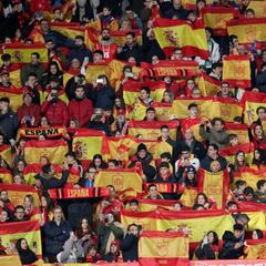 Los 5 estadios olvidados de la Selección Española
