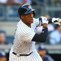 Reporte: Dominicano Miguel Andújar pide a los Yankees ser traspasado