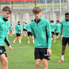 Contrariedad para Beñat García Goñi