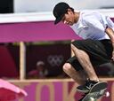 Jhancarlos González, eliminado en preliminares de Skateboarding