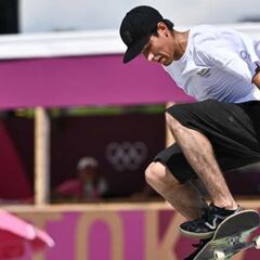Jhancarlos González, eliminado en preliminares de Skateboarding