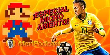 MeriPodcast 9x03 - Especial Oyentes