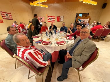 Livro 'Merece la peña' lançado em evento do Atlético em La Bañeza