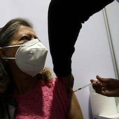 Calendario de Vacunación COVID, 5 de noviembre: ¿quién recibe hoy la tercera dosis de refuerzo?