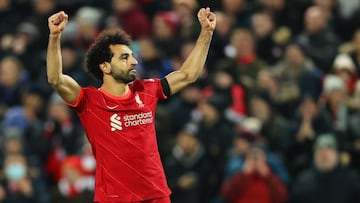 Jurgen Klopp optimistic about new Mo Salah contract