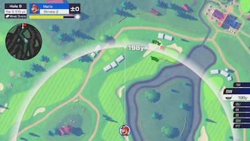 Imágenes de Mario Golf: Super Rush