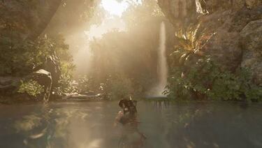 La escena post-créditos de Shadow of the TR cambia con el parche día uno