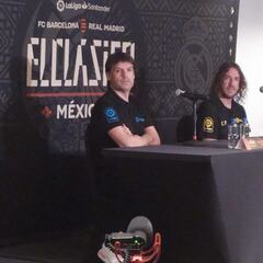 “La presión la tiene el Real Madrid″