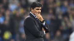 Biscay: "River fue el mejor equipo de la Copa Libertadores"