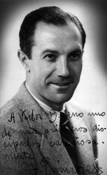 Quincoces, el artífice del segundo ascenso