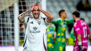 El Albacete se asegura futuro