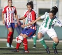 Un Betis que es quinto pone a prueba el liderato del Atlético