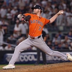 Astros revelan el diagnostico de la lesión de Josh Hader