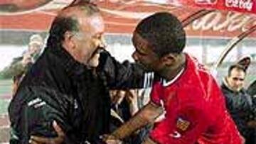 <b>ETOO, LA CLAVE.</b> Samuel les ha marcado cinco goles en los últimos seis partidos.