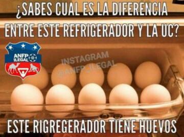 Los cruzados perdieron toda opción de seguir en el torneo internacional tras caer en casa frente al rival brasileño.