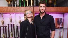 Liam Hemsworth se enteró de su ruptura con Miley Cyrus a través de las redes sociales