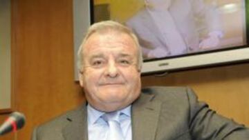 Patxi Izco: "Osasuna no hubiera jugado el domingo"